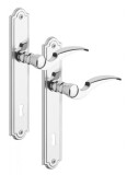 Okov za vrata ROSTEX ADRIA (TITAN GOLD) - ROSTEX Ti