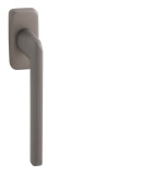Euro prozorska kvaka MP DK Eliptica-HR 3098Q (T) - MP T (titan)