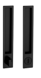 Školjka MP PR 1096Z WC (CRNI MAT) - MP BS (mat crna)