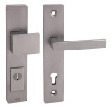 Sigurnosni okovi MP FORTE PLUS - 3214 (NP - Nickel pearl) - MP NP (Nikal Pearl)