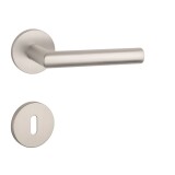 Okov za vrata MP Arabis - R 7S (NP - Nickel pearl) - MP NP (Nikal Pearl)