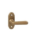Prozor polumaslina mali 1 MP ALT WIEN (OBMP - Antique mesing mat lak) - MP OBMP - Stari mesing mat lak