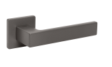 Okov za vrata MP TI - SQUARE - HR 4275Q 7S (T - Titanium) - MP T (titan)