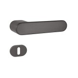 Okov za vrata MP - IMPRESSA - OR (T - Titanium) - MP T (titan)