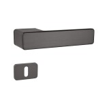 Okov za vrata MP - PERFECTA - RT (T - Titanium) - MP T (titan)