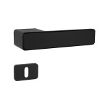 Okov za vrata MP - PERFECTA - RT (BS - Black mat) - MP BS (mat crna)