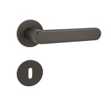 Okov za vrata MP TI - OKRUGLI - R 3957 5S (T - Titanium) - MP Titan