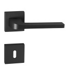 Okov za vrata MP Supra-HR 3097Q (BS - mat crna) - MP BS (mat crna)