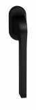 Prozorski okovi MP DK Supra-R 3097 (BS - crni mat) - MP BS (mat crna)