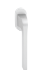Prozorski okovi MP DK Supra-R 3097 (WS - bijeli mat) - MP WS (bijeli mat)