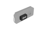 Samoljepljiva ROZETA MP - UNIQUE R8 - 15 mm (BS - Black mat) - MP BS (mat crna)