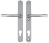 Zaštitni elementi COBRA SLIM 2 (F9 - nehrđajući anodizirani) - COBRA F9 (nehrđajući eloksiran)