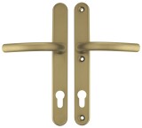 Zaštitni okovi COBRA SLIM 2 (F4 - brončano eloksirani) - COBRA F4 (anodizirana bronca)