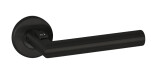 Okov za vrata TWIN VISION H 1802 FAST LOCK (CM) - Twin CM (mat crna)