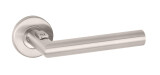 Okov za vrata TWIN VISION H 1802 FAST LOCK (E) - Twin E (nehrđajući čelik mat)