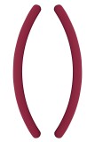 KVAKA ZA KLIZNA VRATA MP ONE - par (Ljubičasta mat) - 375 mm - MP Fialová matná