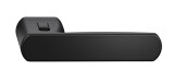 Okov za vrata TWIN ALLEGRA 1618 FAST LOCK (CM - CRNO PUNJENJE) - Twin CM (mat crna)