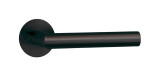 Okov za vrata TWIN VISION H 1892FL, plastični (CM) - Twin CM (mat crna)