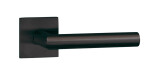 Okov za vrata TWIN VISION H HR 1892FL, plastični (CM) - Twin CM (mat crna)