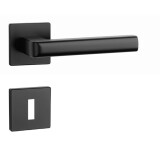 Okov za vrata MP AS - SALICE - HR 5S (BS - Crni mat) - MP BS (mat crna)