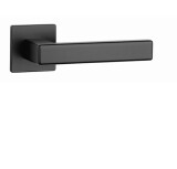 Okov za vrata MP AS - TILIA - HR 5S (BS - Crni mat) - MP BS (mat crna)