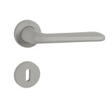 Okov za vrata MP VM - SNAPP - R (Mat siva) - MP siva