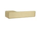 Kvaka za vrata s bravom MPK - GRANDERA SWITCH LOCK - RT (OLS - Brušeni mesing) - MP OLS Brušeni mesing