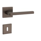 Okov za vrata MP Pyrola - HR 7S (HNM - Smeđi mat) - MP Brown