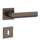 Okov za vrata MP Hosta- HR 7S (HNM - Smeđa mat) - MP Brown