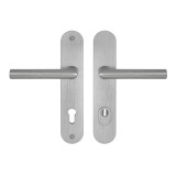 MP MPK sigurnosni okovi - SECURO A01 PLUS - SO FAVORIT (F9 - Anodizirani nehrđajući čelik) - s poklopcem - MP F9 (aluminijski nehrđajući čelik)