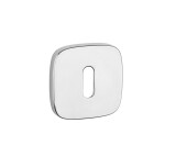 Rozeta za vrata MP AS - QR 7S (OC - polirani krom) - MP OC (sjajni krom)