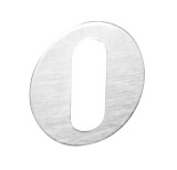 Rozeta za vrata MP VM - 1R (OCS - Brušeni krom) - MP OCS (brušeni krom)