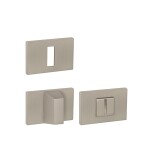 Rozeta za vrata MP TI - RT5 (NP - Nikal biser) - MP NP (Nikal Pearl)