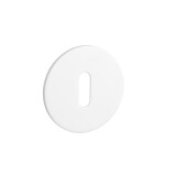 Rozeta za vrata MP SH - R 3SM (WS - Bijela mat) - MP WS (bijeli mat)