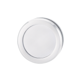 Klizna vrata MP GK CIRCLE (Alu EV1) - MP Srebrni