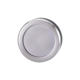 Ručke za klizna vrata MP GK CIRCLE (BN - Brušeni nehrđajući čelik) - MP BN (brušeni nehrđajući čelik)