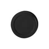 Šarke za klizna vrata MP GK CIRCLE (grafitno crna) - MP grafitno crna