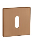 Rozeta za vrata MP AS - HR 5S (CUM PVD - mat bakreni PVD) - MP CUM (muti bakar)