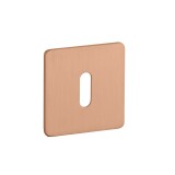 Rozeta za vrata MP SH - HR 3SM (CUM PVD - Mat bakreni PVD) - MP CUM (muti bakar)