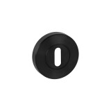 Rozeta za vrata MP - RS (BS PVD - Crna mat PVD) - MP BS (mat crna)
