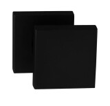 Kvaka MP TI - HR 1924Q (BS - Crna mat) - MP BS (mat crna)