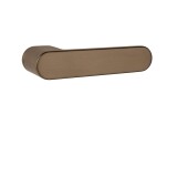 Okov za vrata MP MPK - IMPRESSA SWITCH LOCK - OR s zaključavanjem na ručki (CUM - mat bakar) - MP CUM (muti bakar)