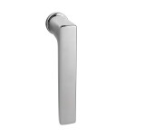 Euro ručka za prozor MP VM - DK - BAAR - R mini (OC - Sjajni krom) - MP OC (sjajni krom)