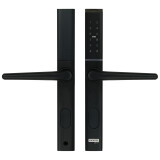 Richter digitalna kvaka za vrata DH.S3B-C.CE (crna) - RICHTER crni