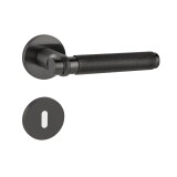 Okov za vrata MP CB - GRYPS DL11 - R (mat grafit PVD) - MP Grafit