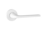 Okov za vrata MP CB - ROBOQUATTRO ID41 - R (mat bijela) - MP BIJELI