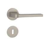 Okov za vrata MP Supra - R 3097 5S (NP - Nickel pearl) - MP NP (Nikal Pearl)