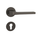 Okov za vrata MP Supra - R 3097 5S (T - Titanium) - MP T (titan)