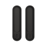 Školjka kliznih vrata MP PR 2647Z - WC (T - titan) - MP T (titan)