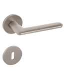 Okov za vrata MP Eliptica - R S6 (NP - Nickel pearl) - MP NP (Nikal Pearl)